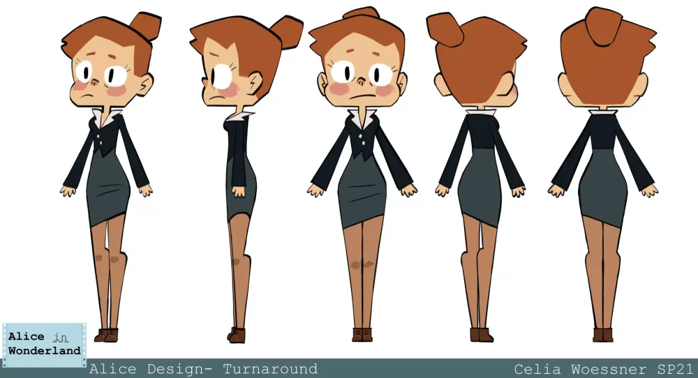 Alice Turnaround