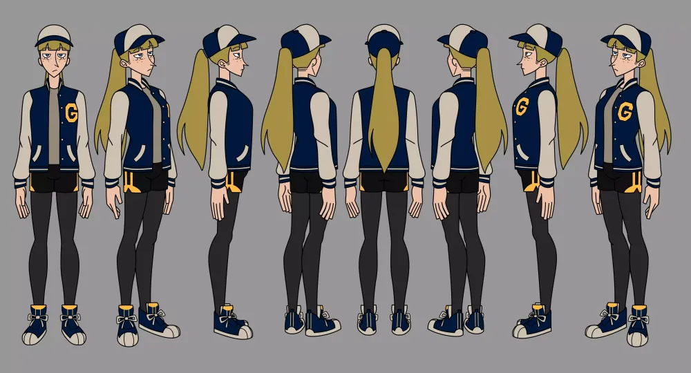 Casey Pollock Turnaround