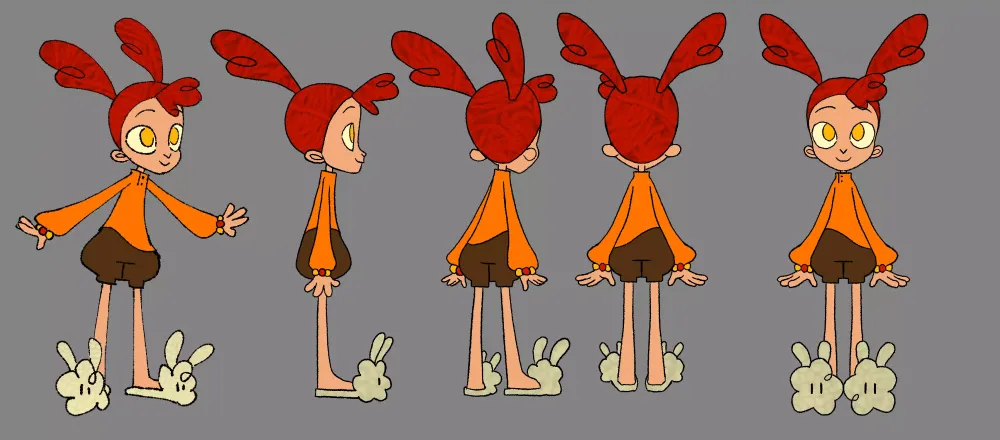 Bonnie Turnaround